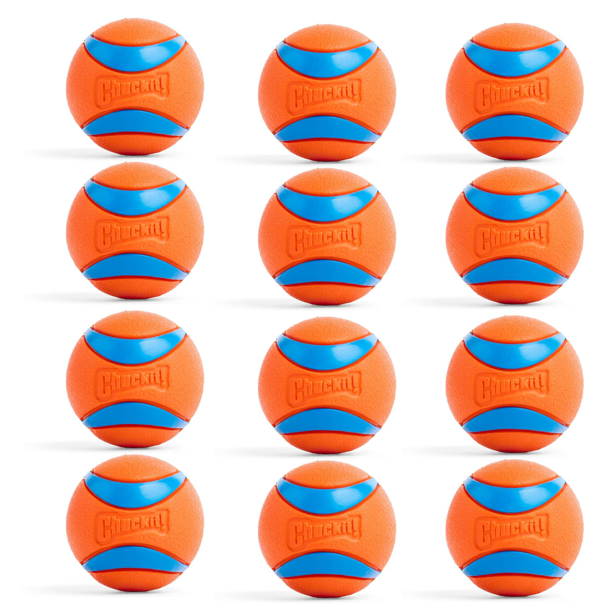 Chuckit! Pet Toy in Medium (Pack of 6), Ultra