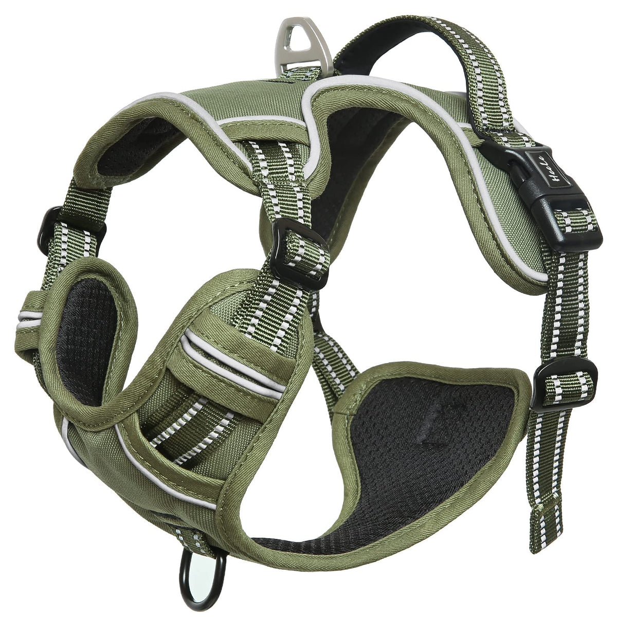 HEELE Animal Harness in XS, Green