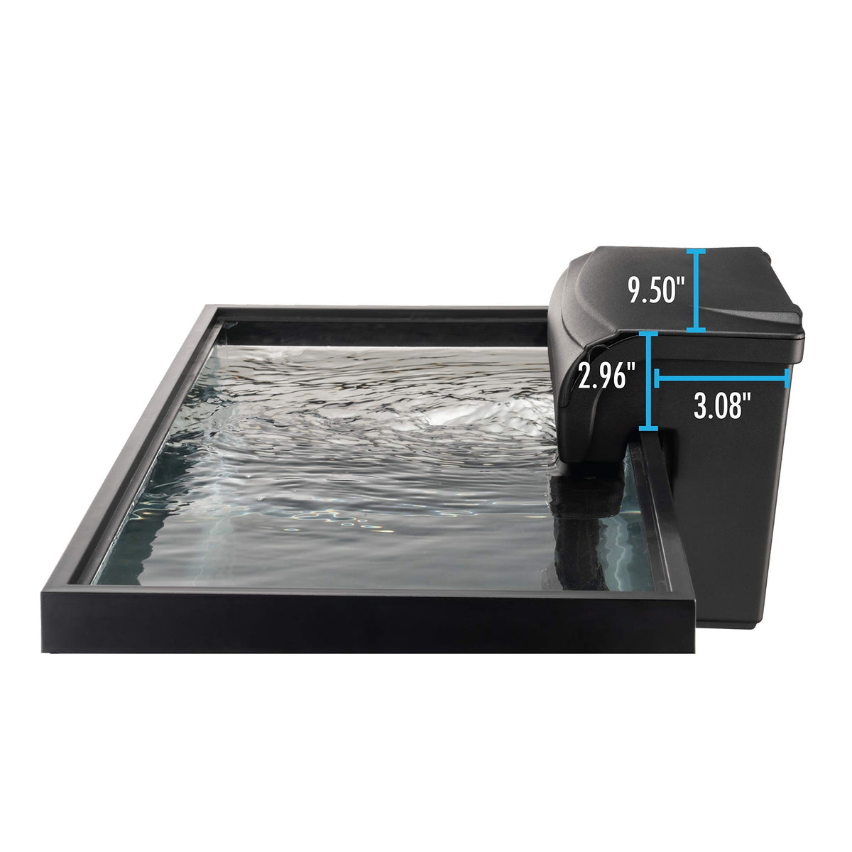 AQUA-TECH Aquarium Pond Water Treatment in New - 20 to 40 Gallon (Pack of 4)