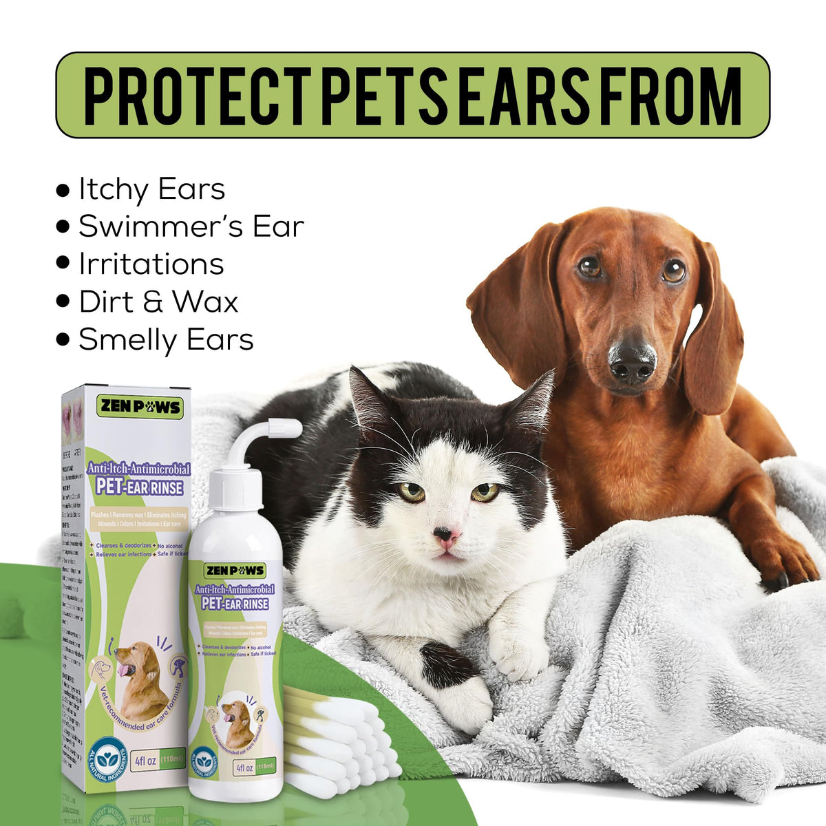 Zenpaws Pet Supplies