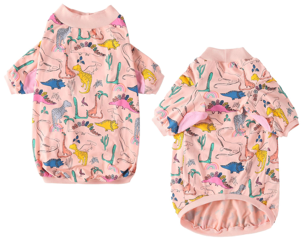 PriPre Pet Apparel in Small, .Blue Pink