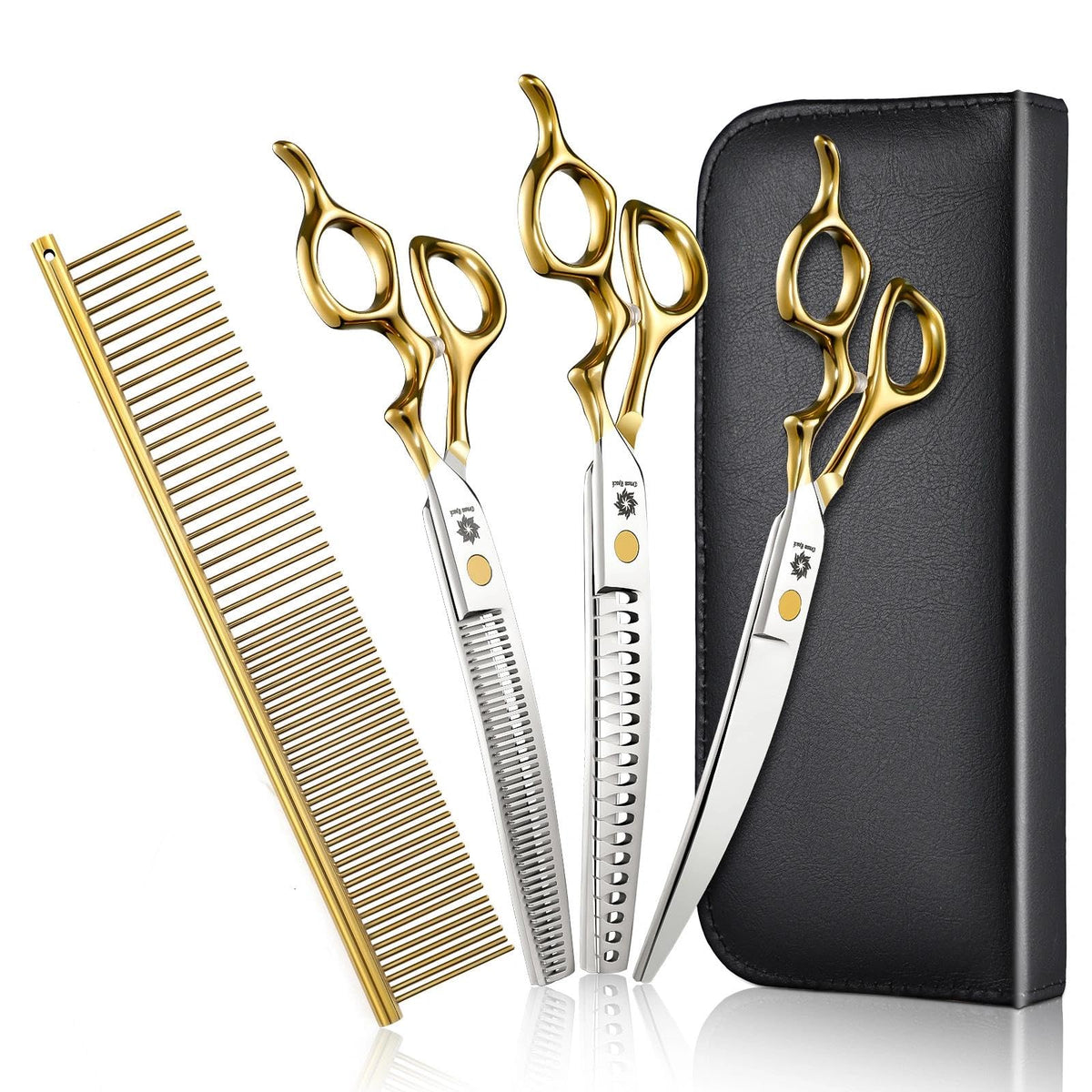 Dream Reach Scissors in 6.95 inch, Gold