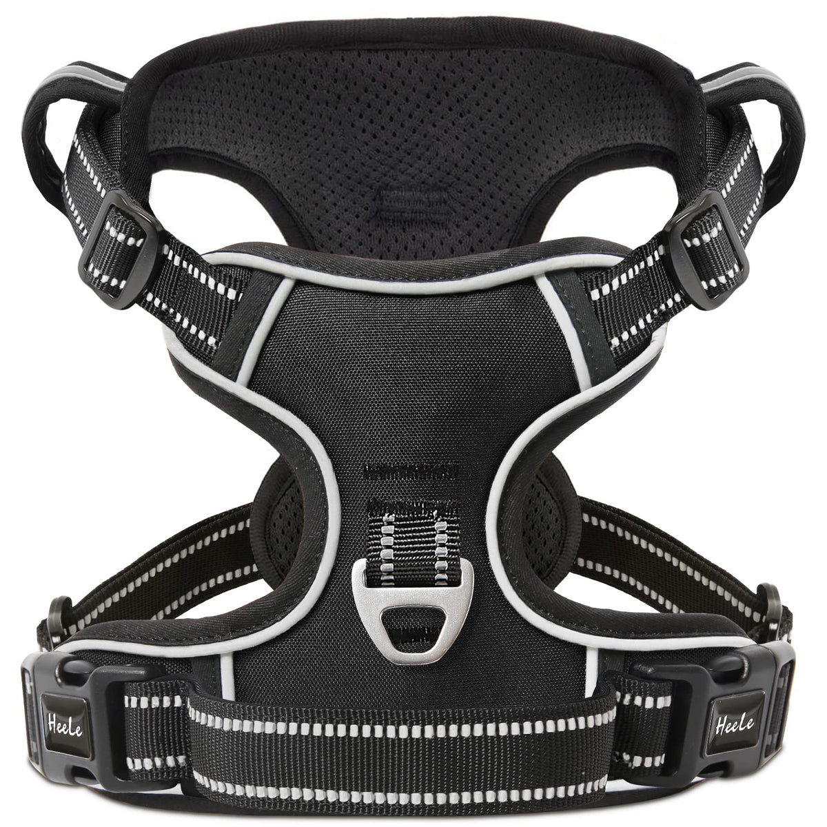 HEELE Animal Harness in S, Black