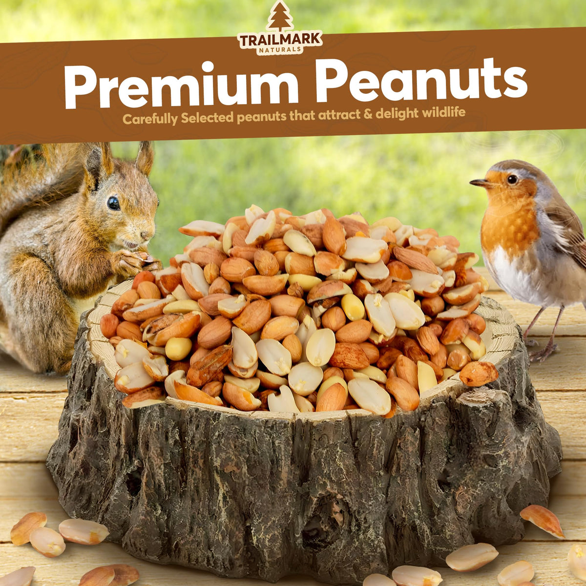 TRAILMARK NATURALS Pet Food in 1 Count (Pack of 1)