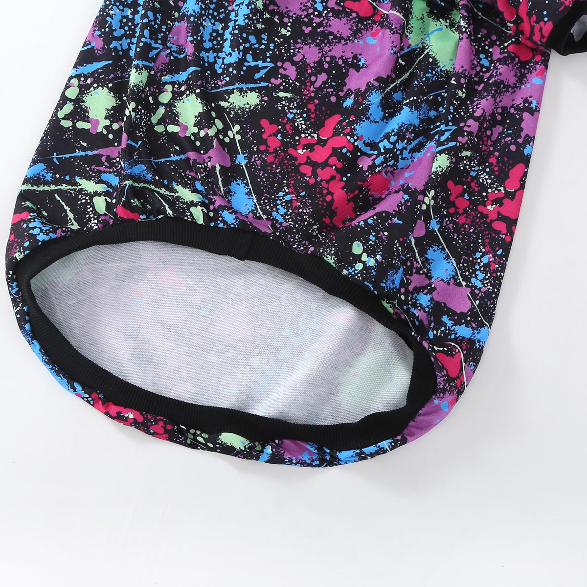 PriPre Pet Apparel in Medium, Graffiti