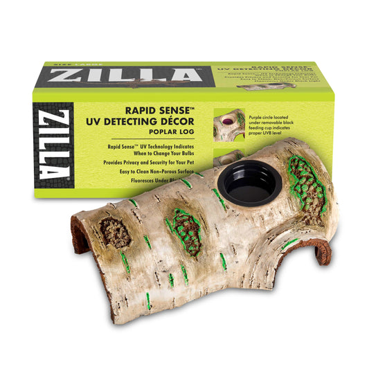 Zilla Animal Shelter in Large, Tan