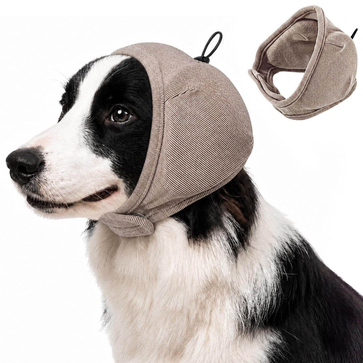 DORA BRIDAL Pet Apparel in S, Khaki