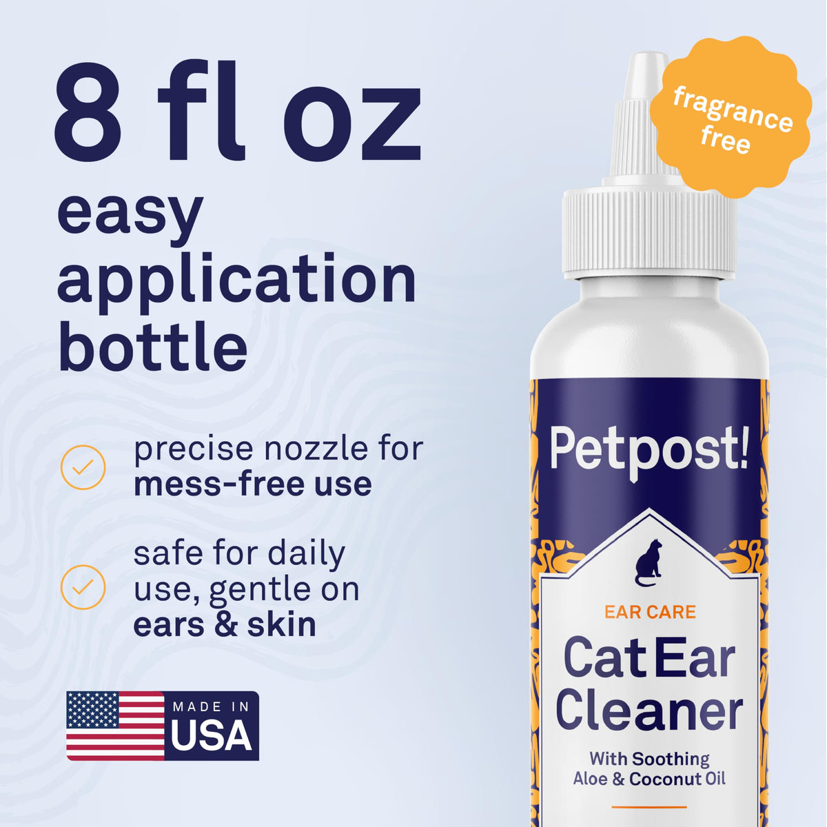 Petpost Pet Supplies in 8 oz.