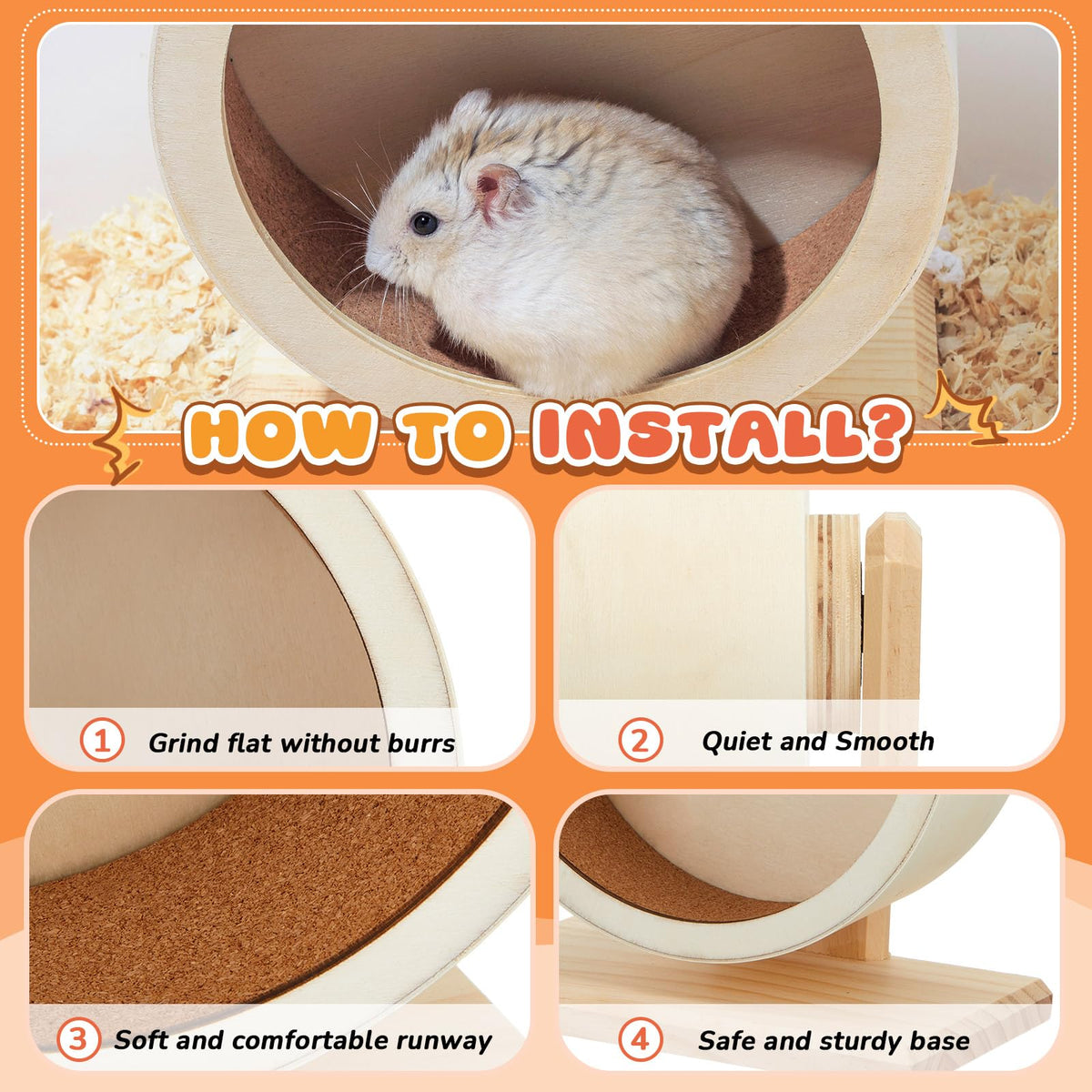 Sonwyoung Pet Activity Structure in natural