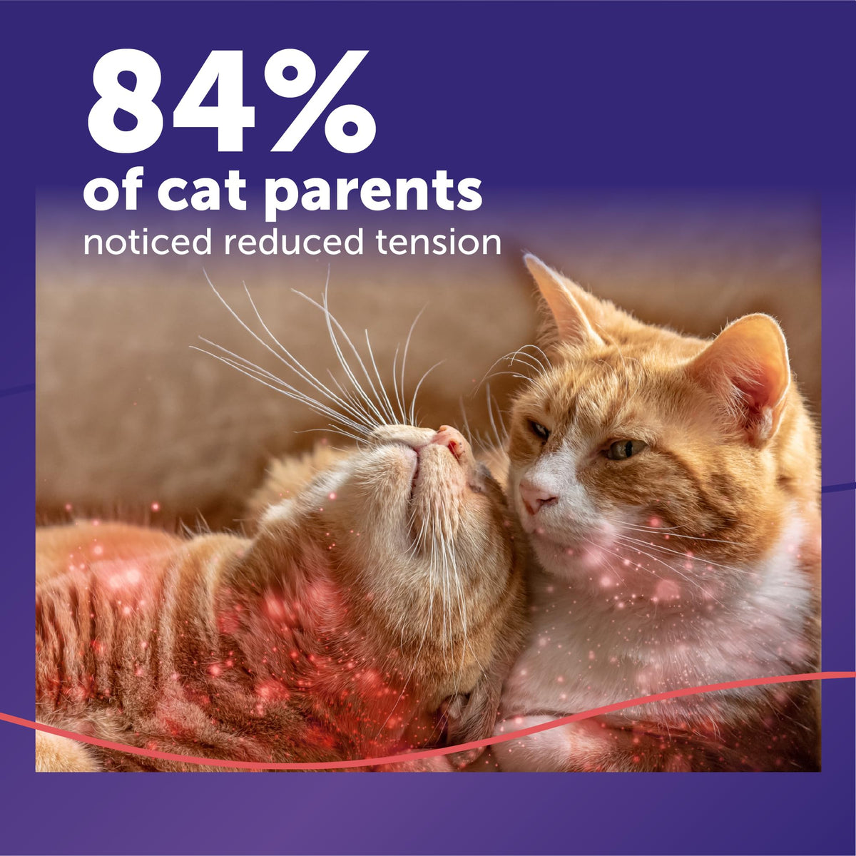 FELIWAY Pet Supplies in 1 Pack, RED