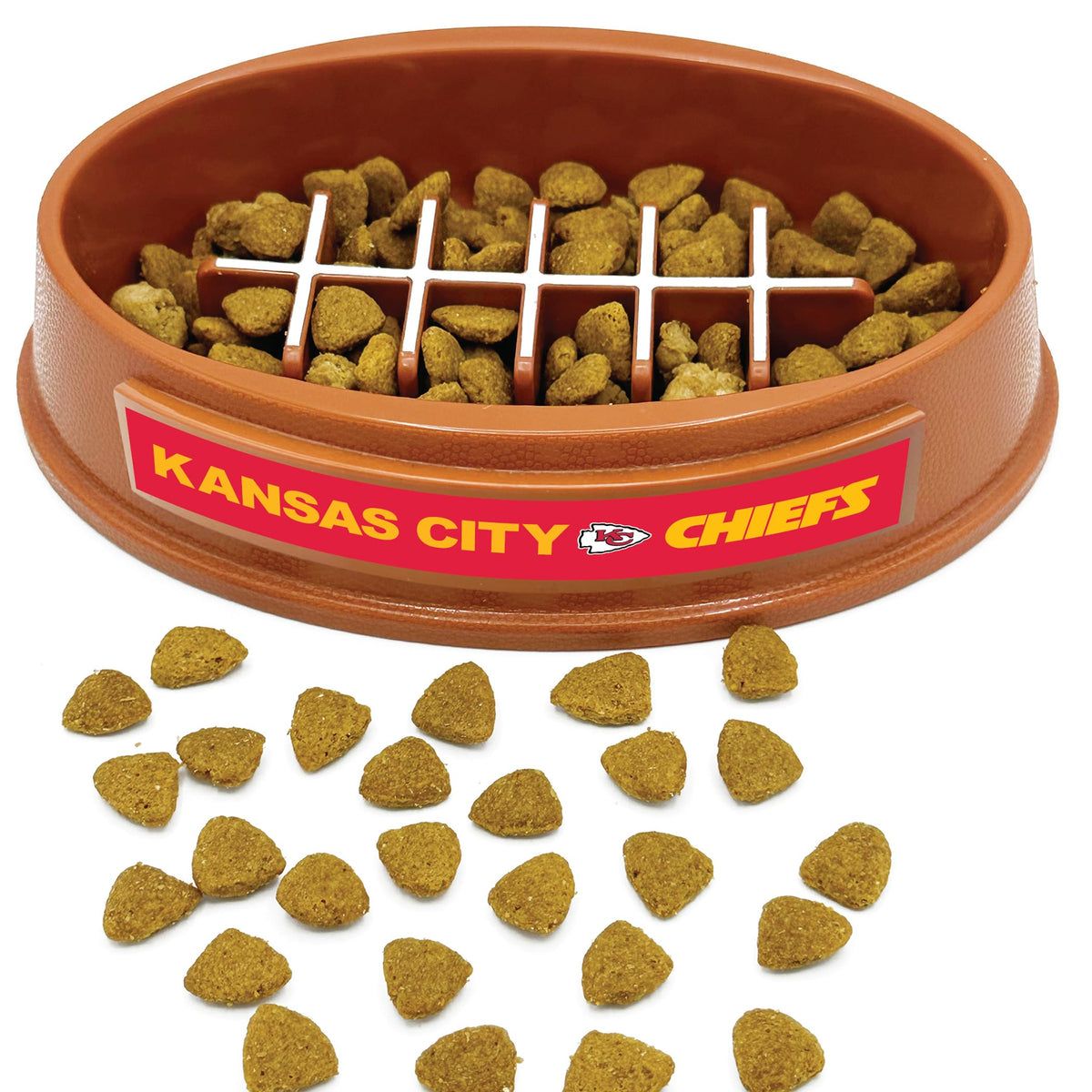 Pets First Pet Feeder in Kansas City Chiefs