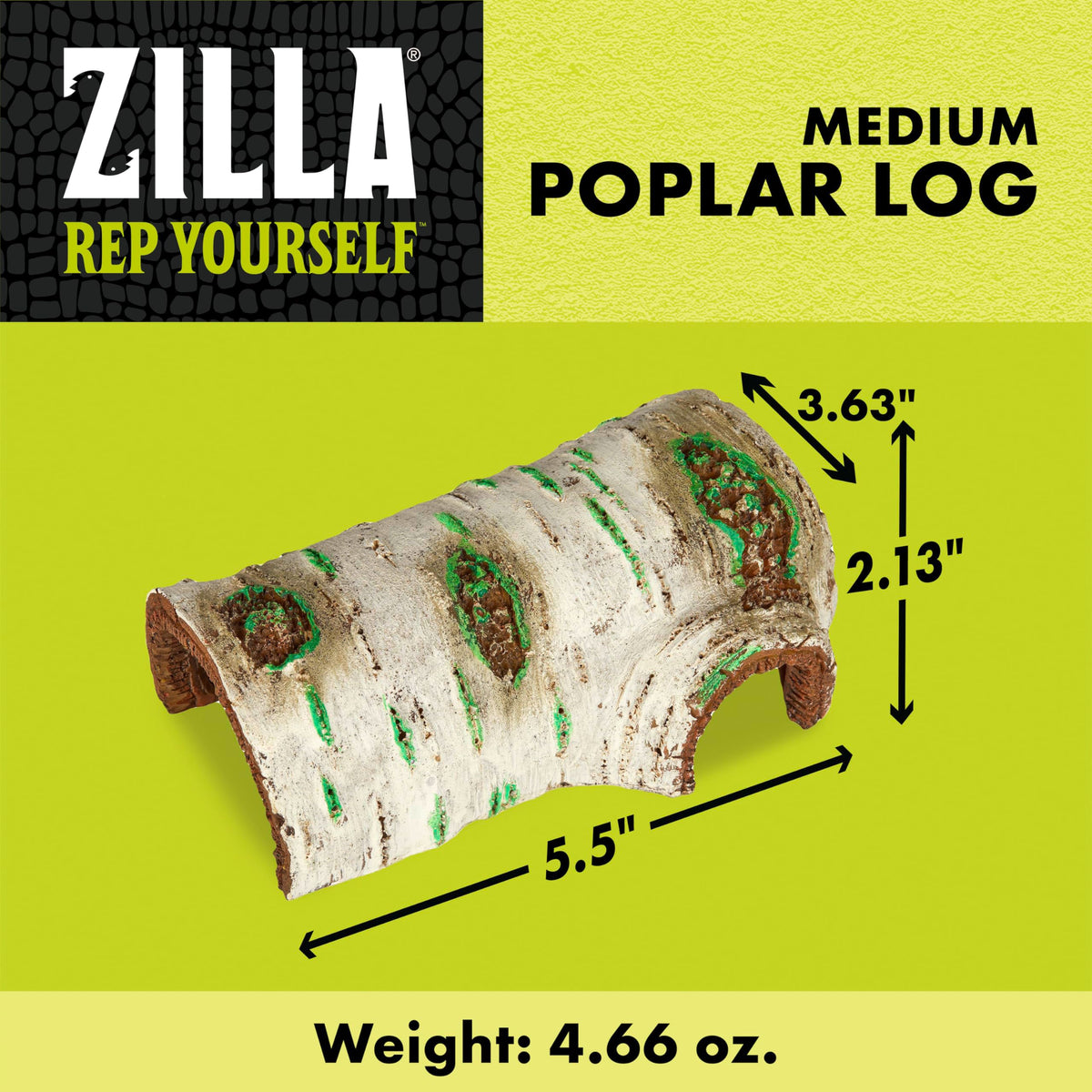 Zilla Animal Shelter in Medium, Tan