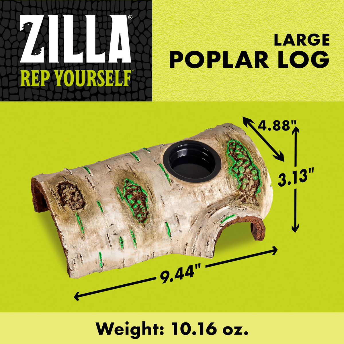 Zilla Animal Shelter in Large, Tan