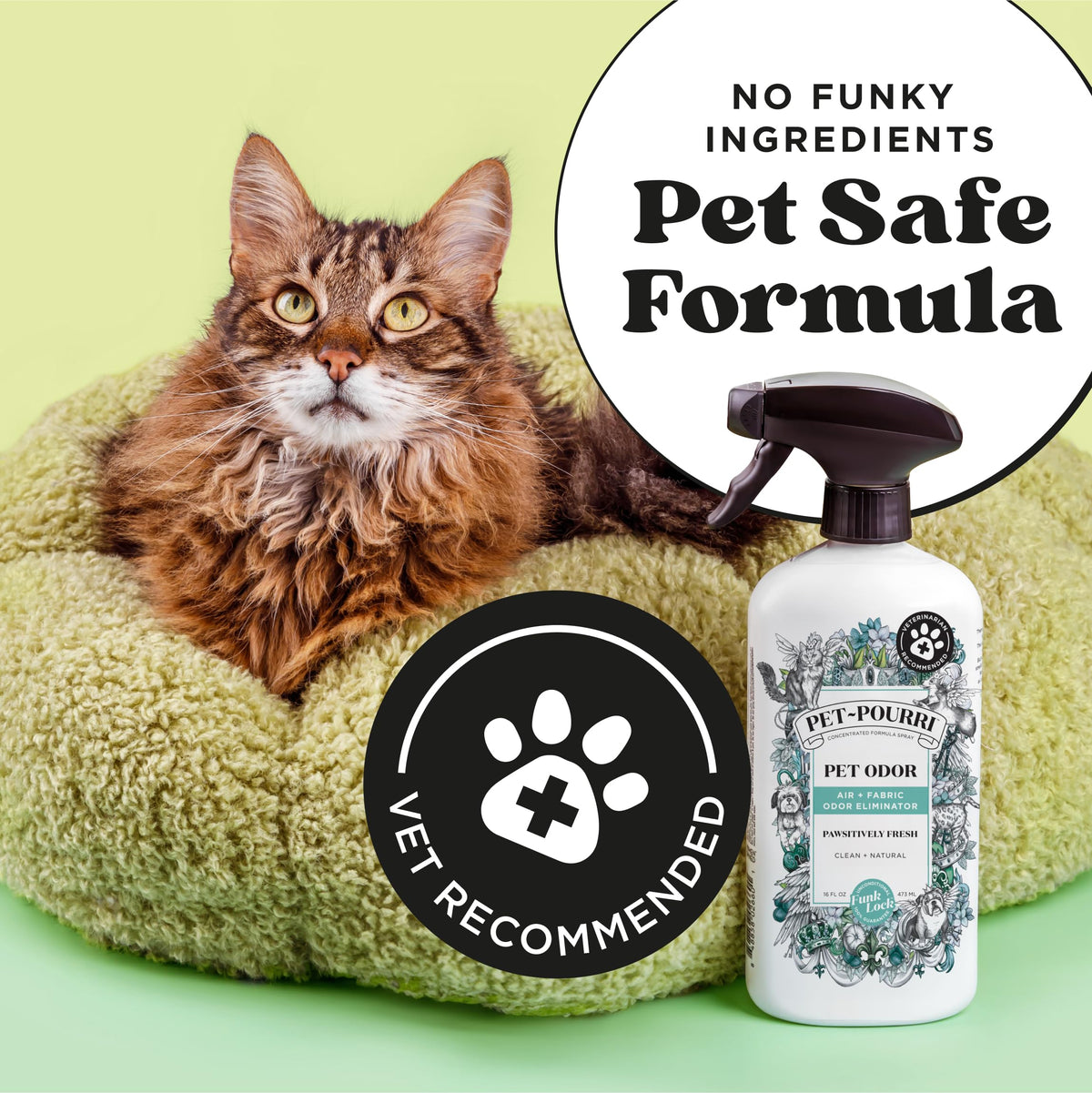 Poo-Pourri Area Deodorizer in 16 Fl Oz (Pack of 1), Fresh